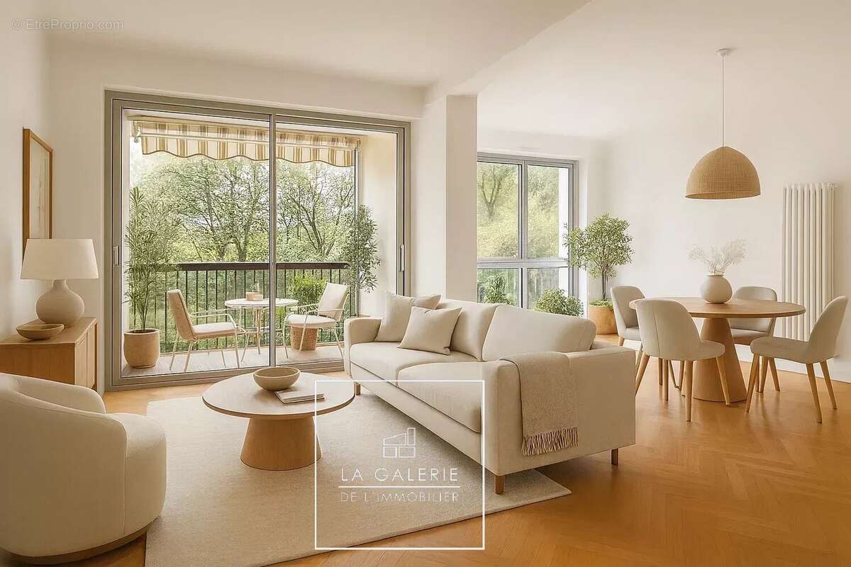 Appartement à TOULOUSE