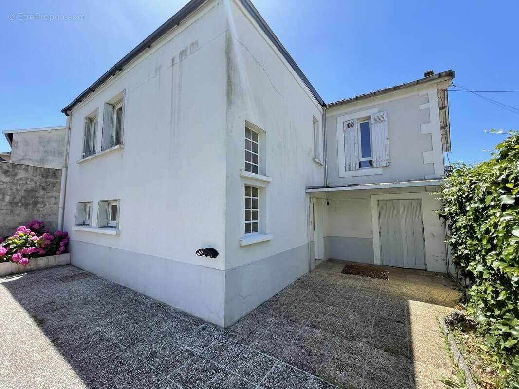 Maison à PERIGUEUX
