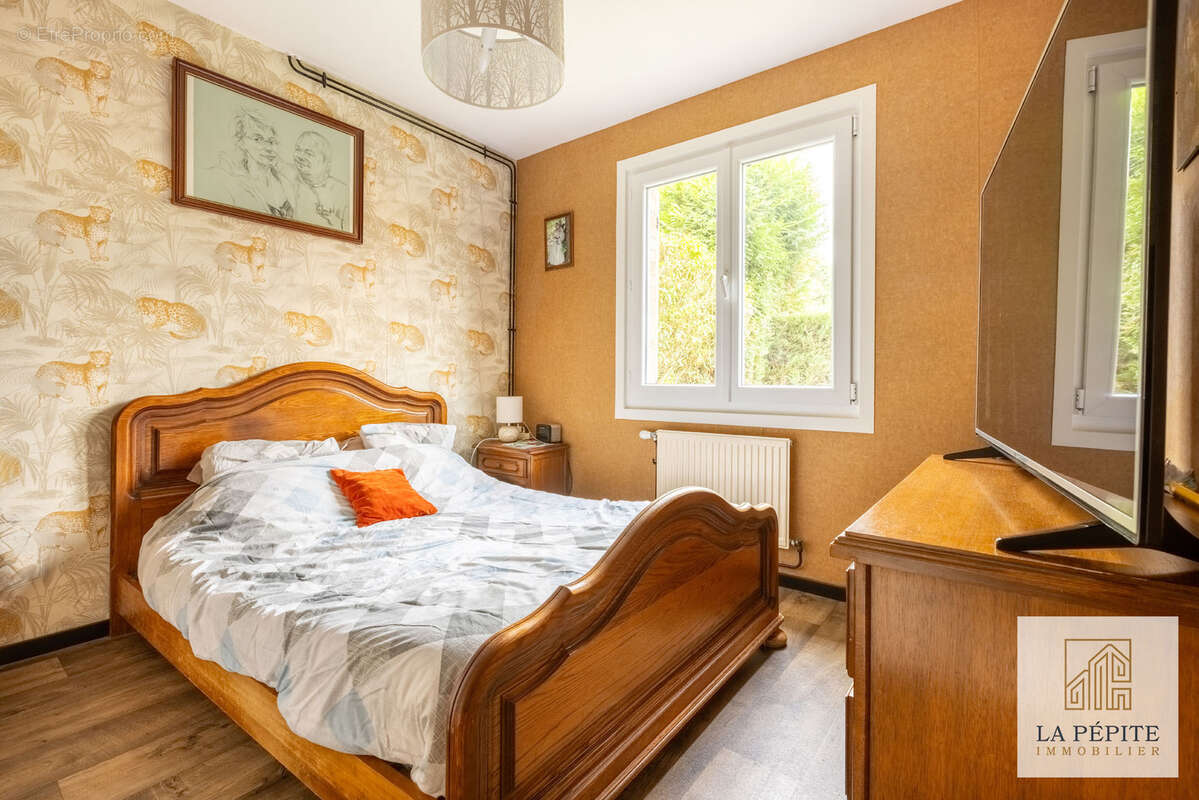 Maison à AULNOY-LEZ-VALENCIENNES