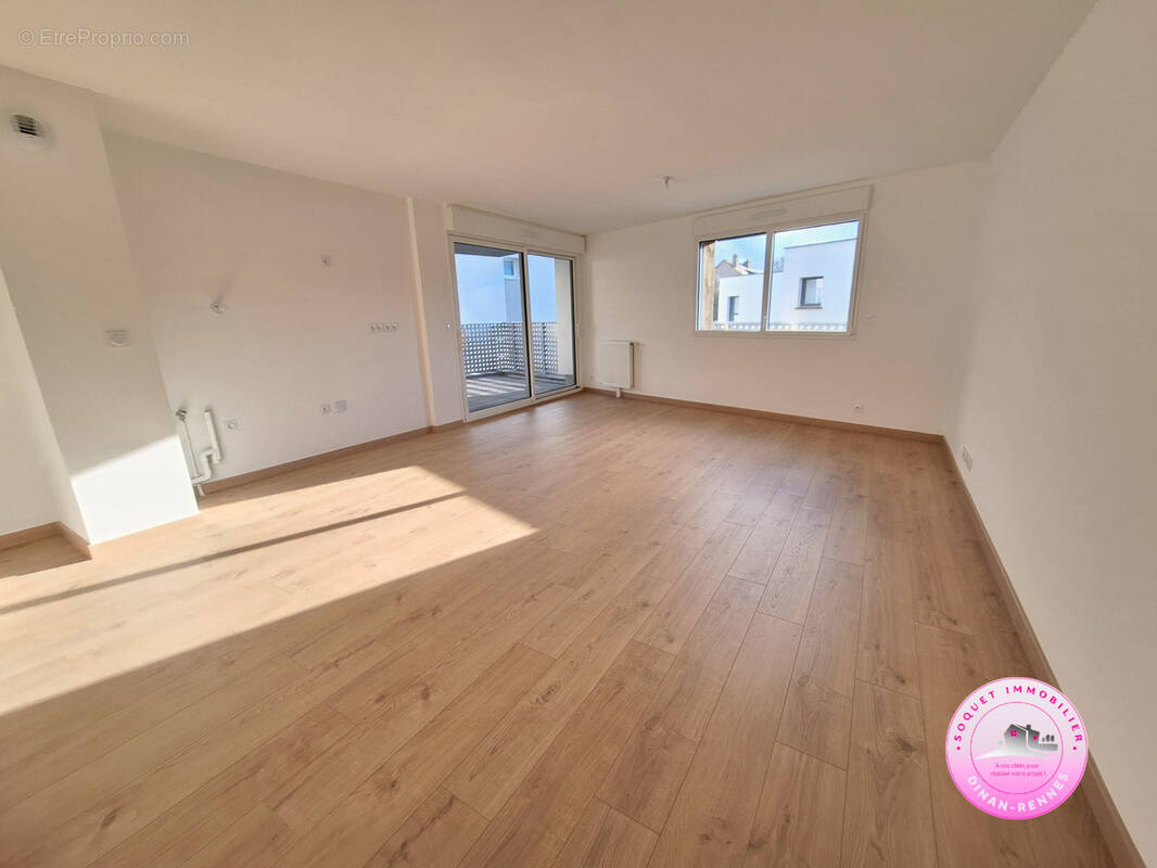 Appartement à SAINT-JACQUES-DE-LA-LANDE