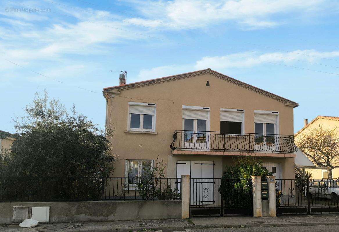 Maison à LIMOUX