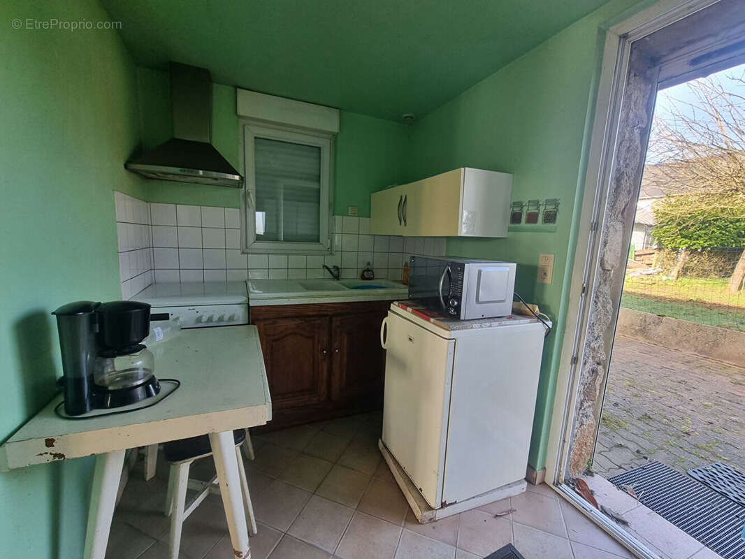 Maison à LES LOGES-MARCHIS