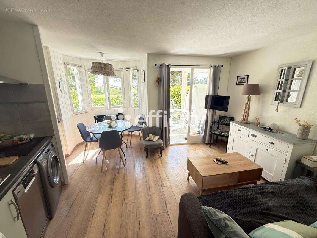 Appartement à TALMONT-SAINT-HILAIRE