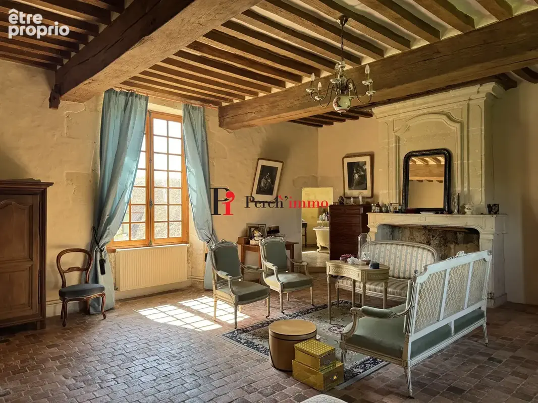 Maison 13 pièces 465 m² à vendre à Belleme (61130) - photo 9