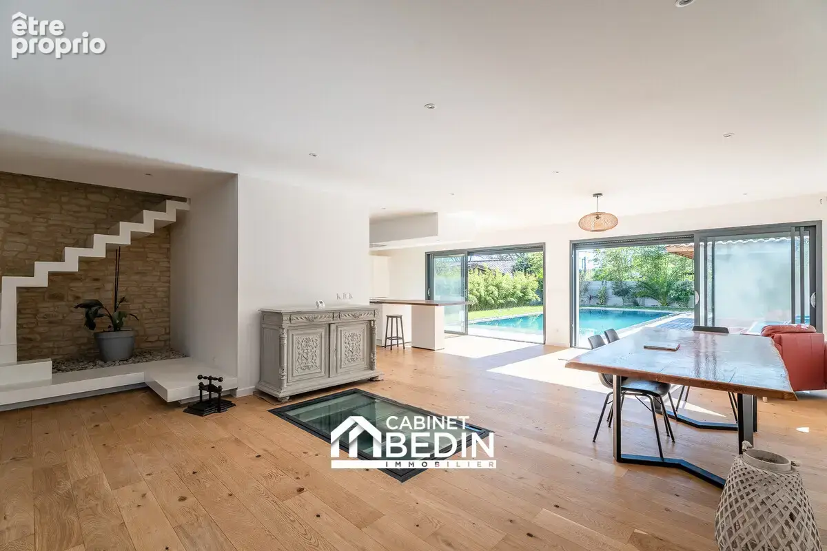 Maison 5 pièces 217 m² à vendre à Cestas (33610) - photo 1