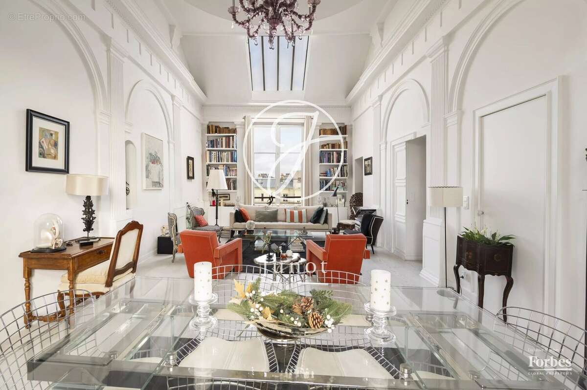 Appartement à PARIS-6E