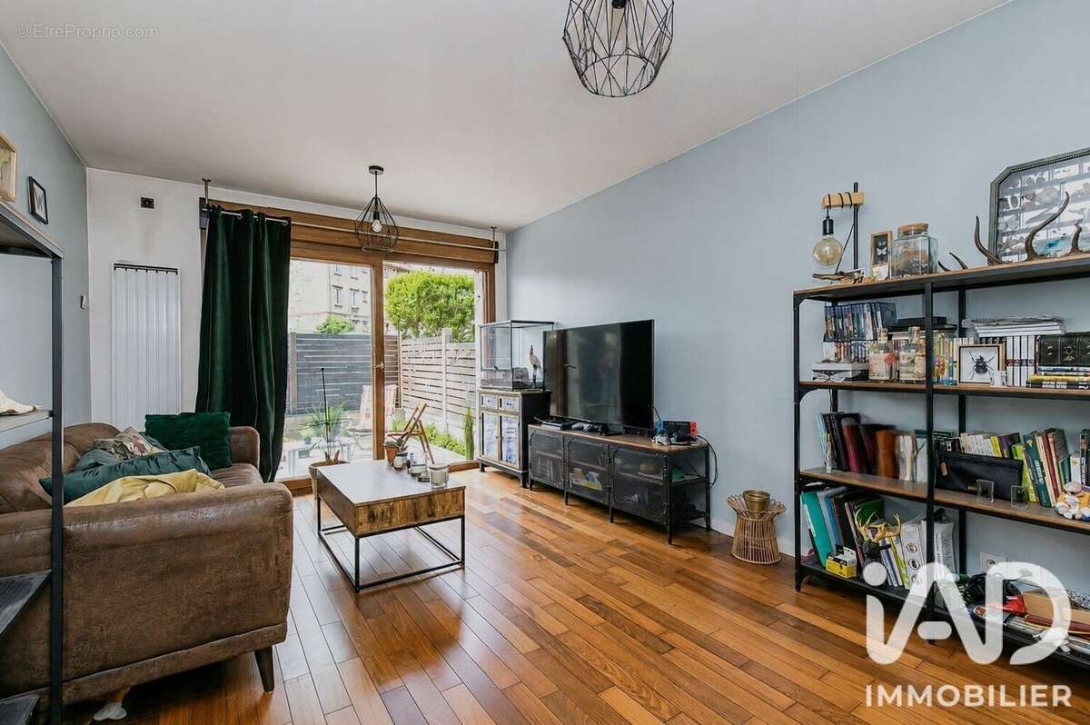 Photo 6 - Appartement à ROSNY-SOUS-BOIS