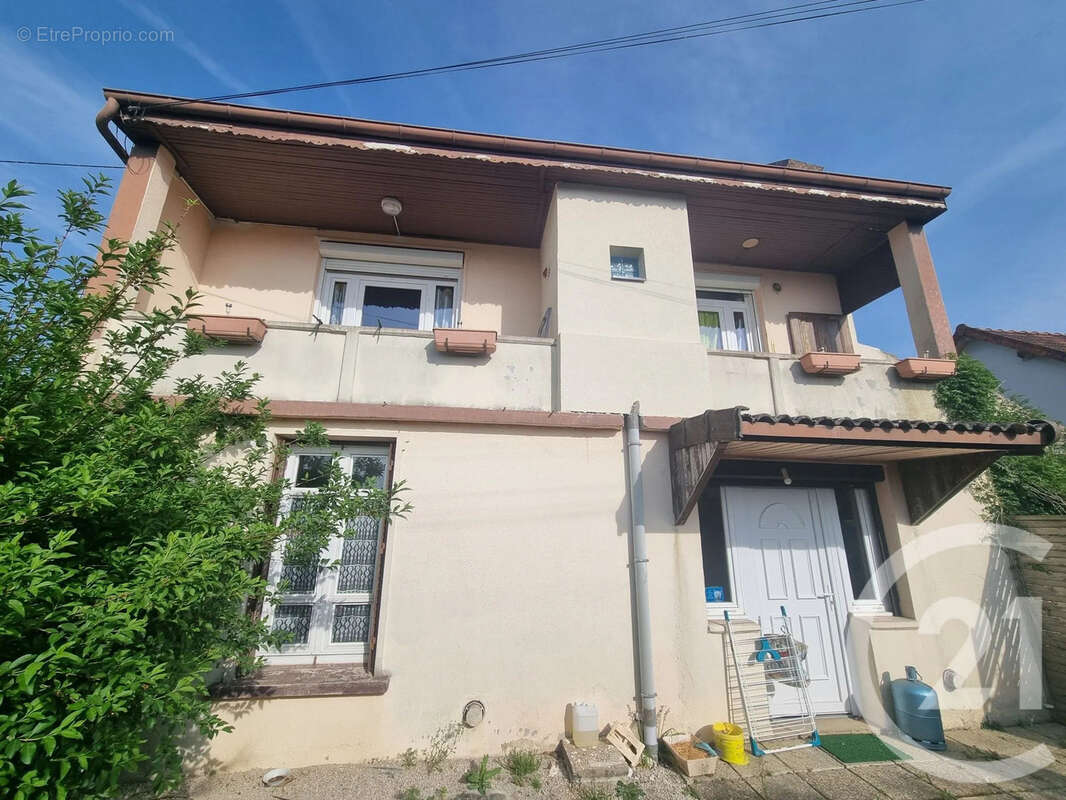 Maison à LOUHANS
