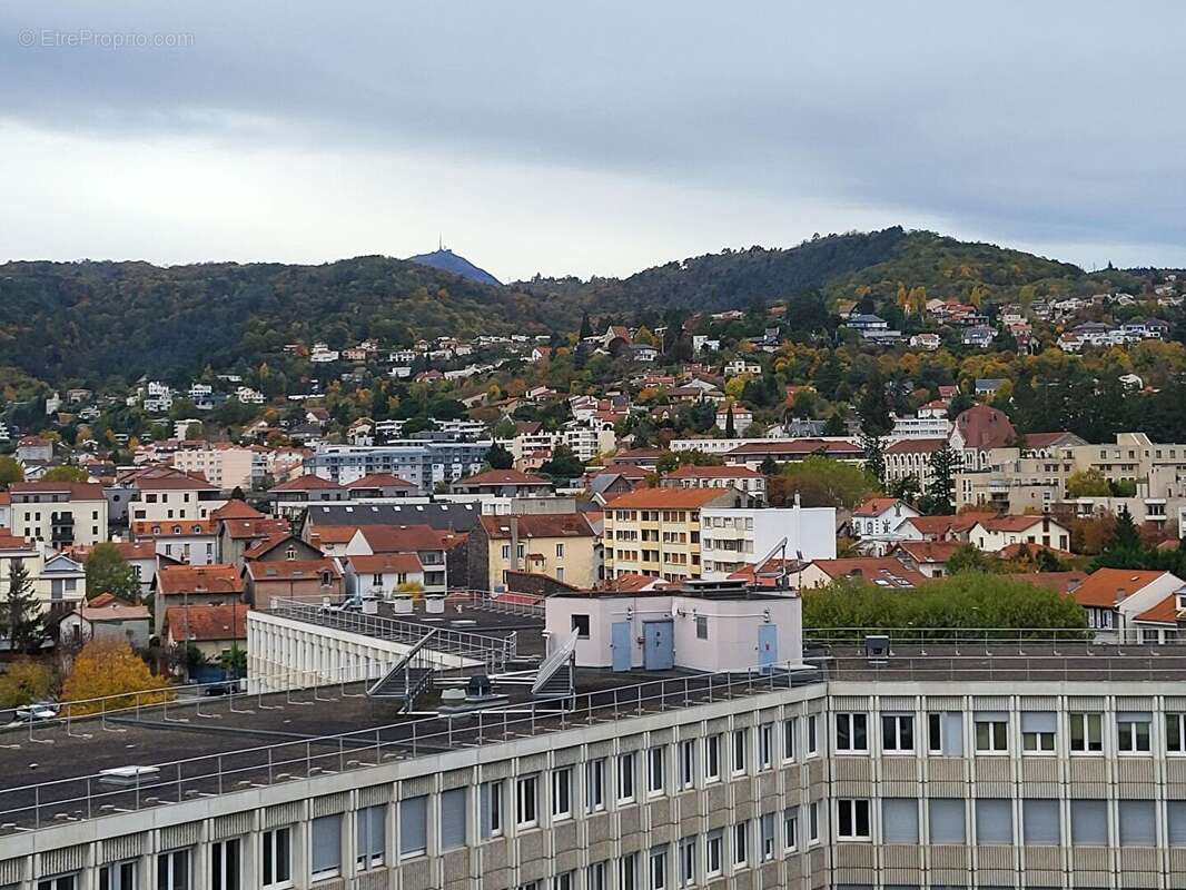 Appartement à CLERMONT-FERRAND