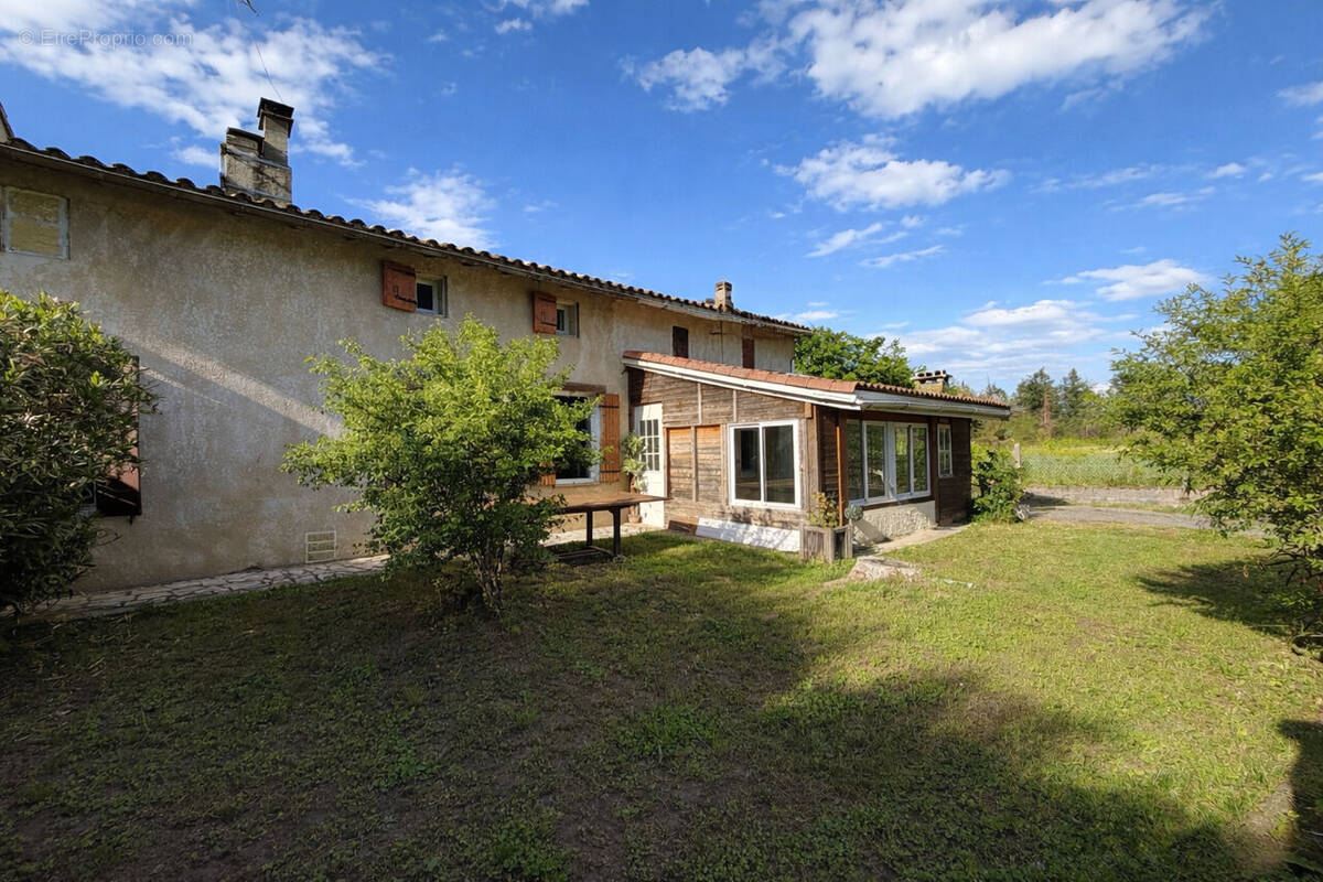 Maison à LIBOURNE
