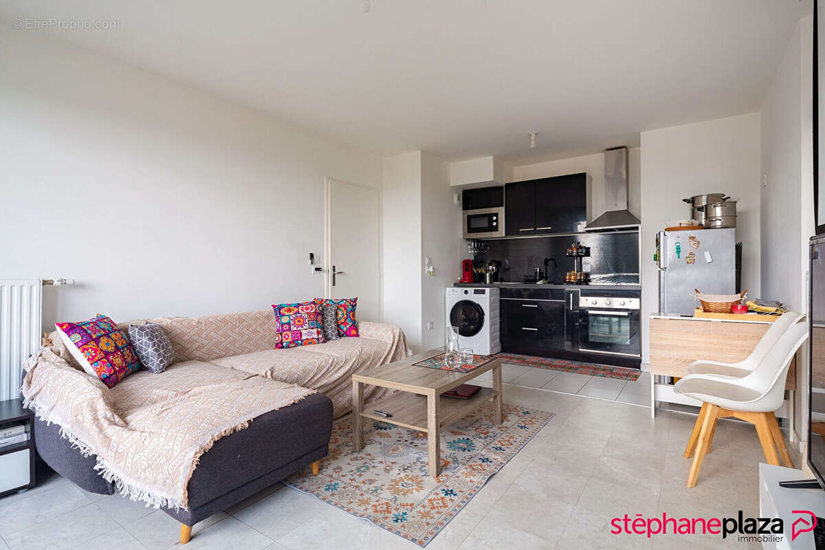 Appartement à BEZONS