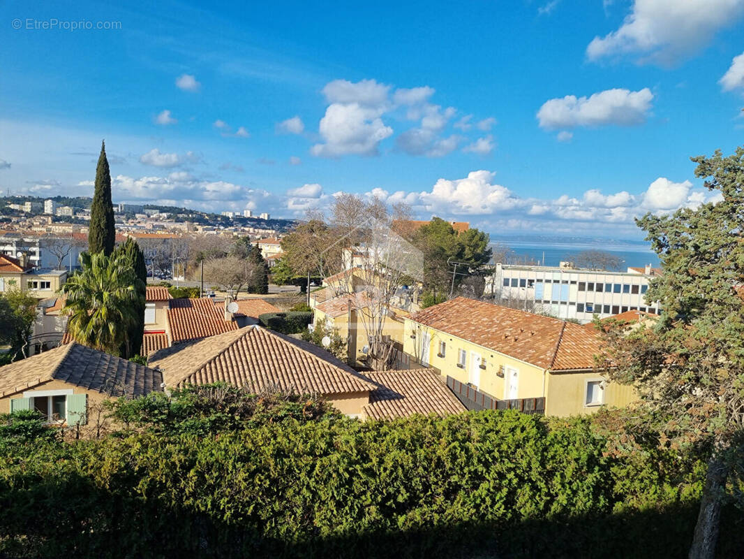 Appartement à MARTIGUES