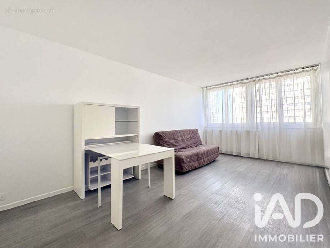 Appartement 43 m² à Paris-13e  - photo 4
