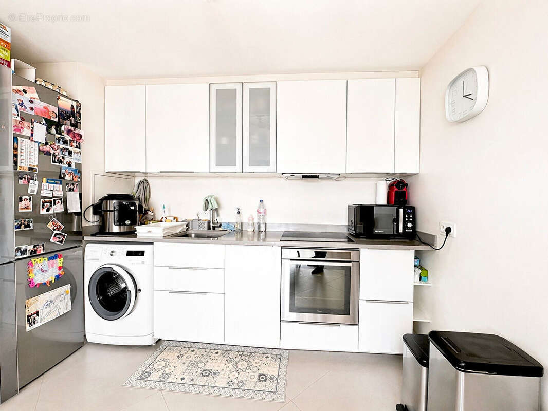Appartement à BONNEUIL-SUR-MARNE