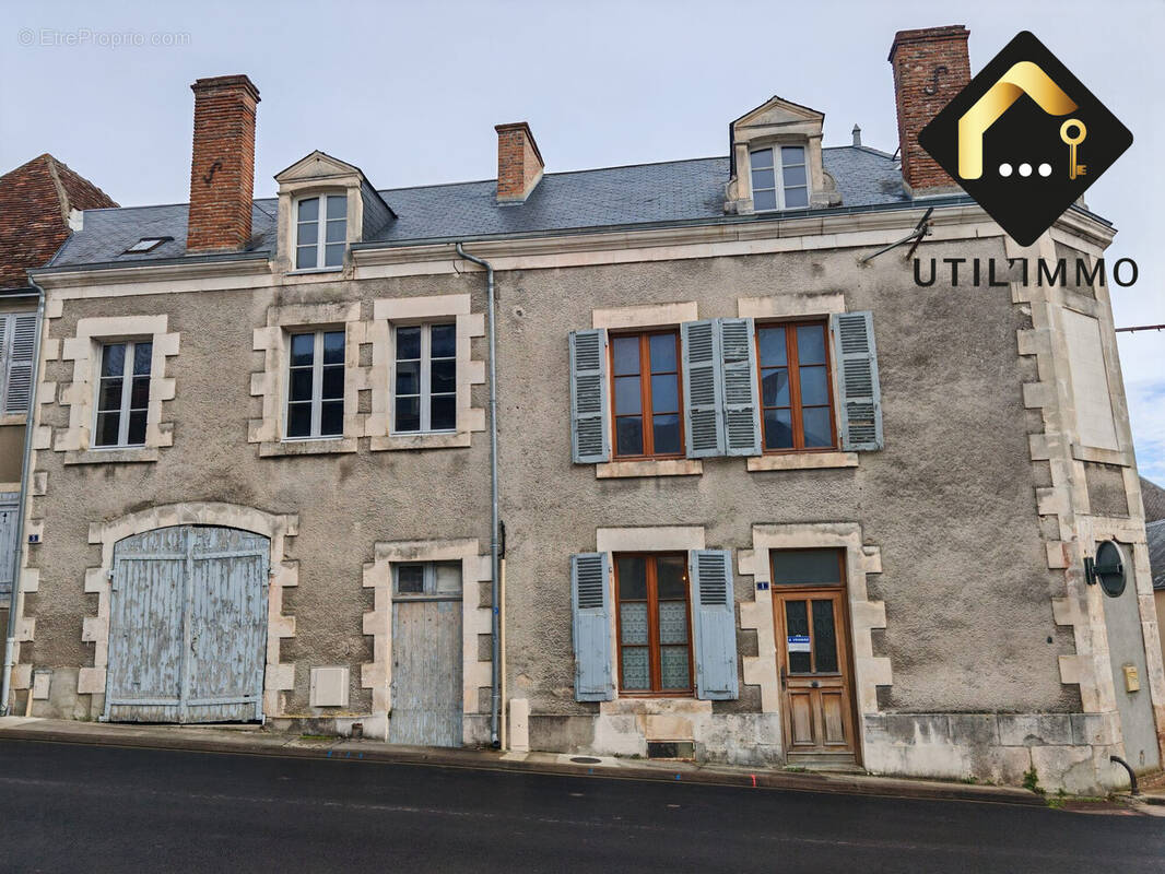 Appartement à SAINT-GAULTIER