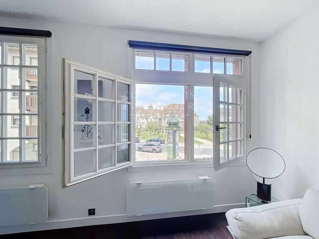 Appartement à DEAUVILLE