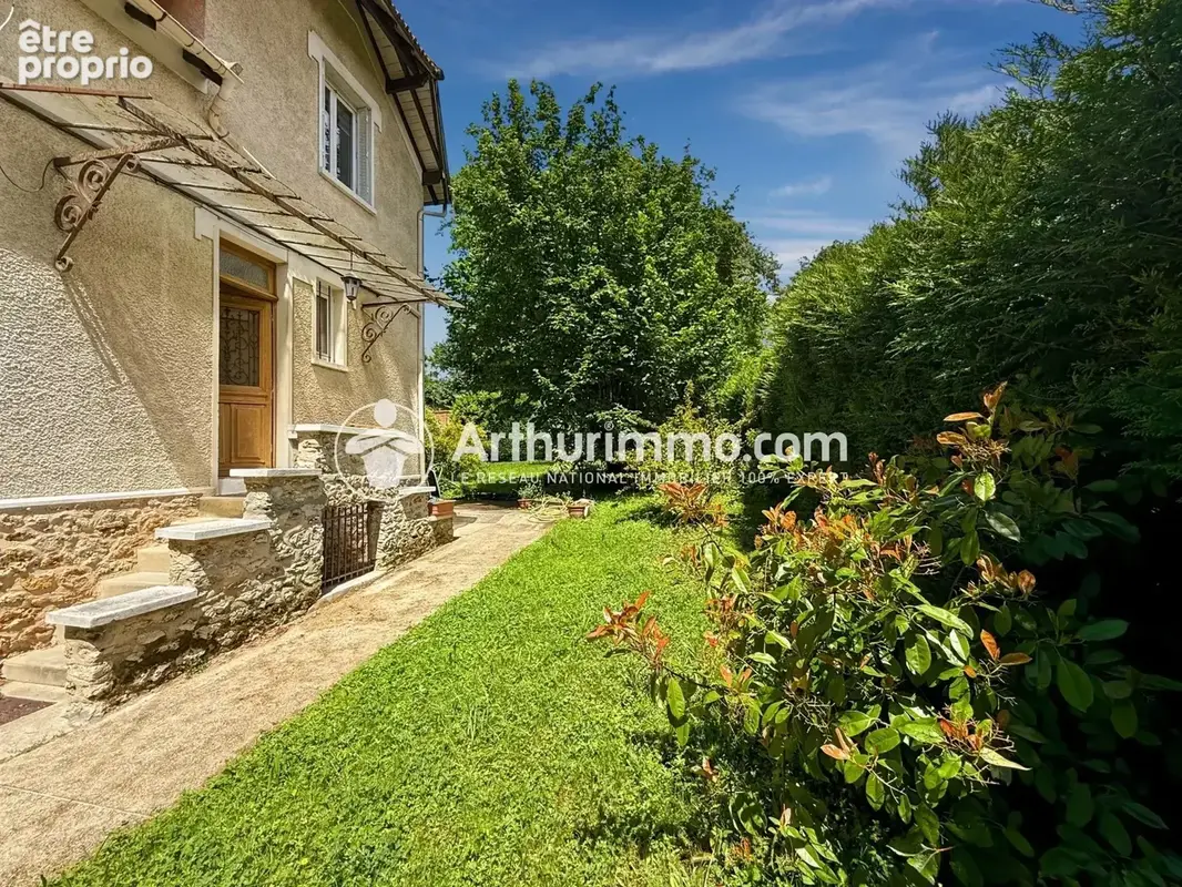 Charmante maison sur 857m² de terrain clos - photo 3