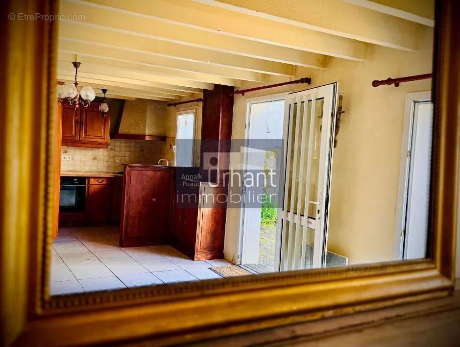 Maison à LOCMARIAQUER