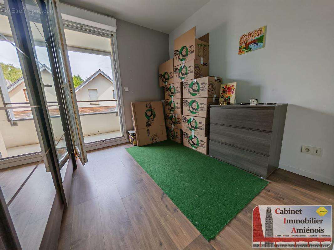 Amiens Sud - Proche Boulevard Chateaudun : Appartement T3 de - photo 9
