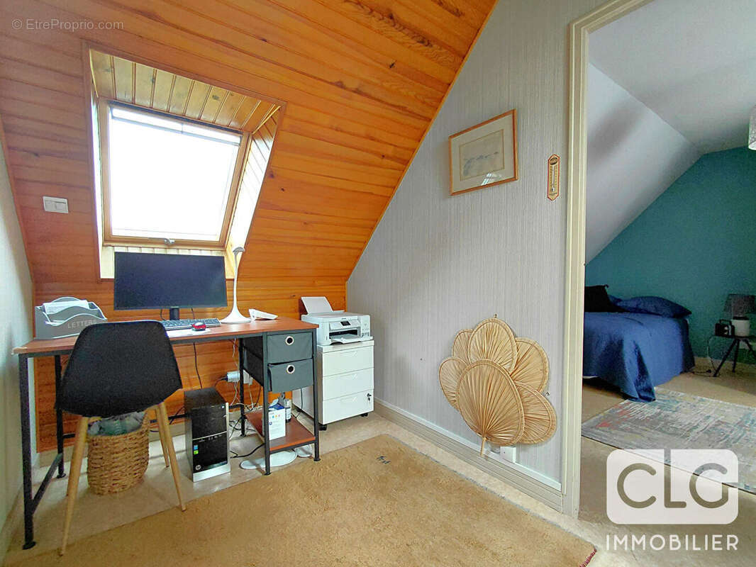 Maison à LA FORET-FOUESNANT