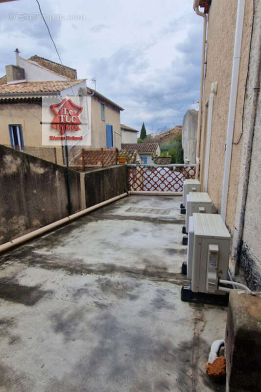 Maison à BOLLENE