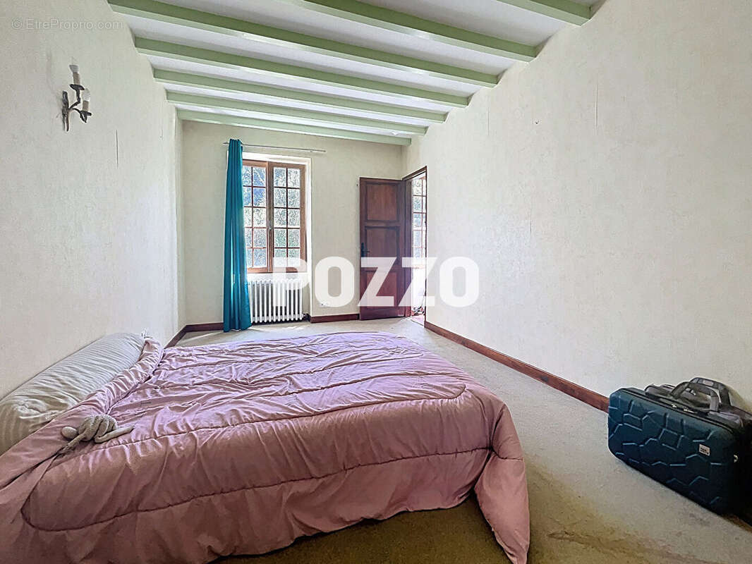 Maison à SAINT-AUBIN-DES-PREAUX