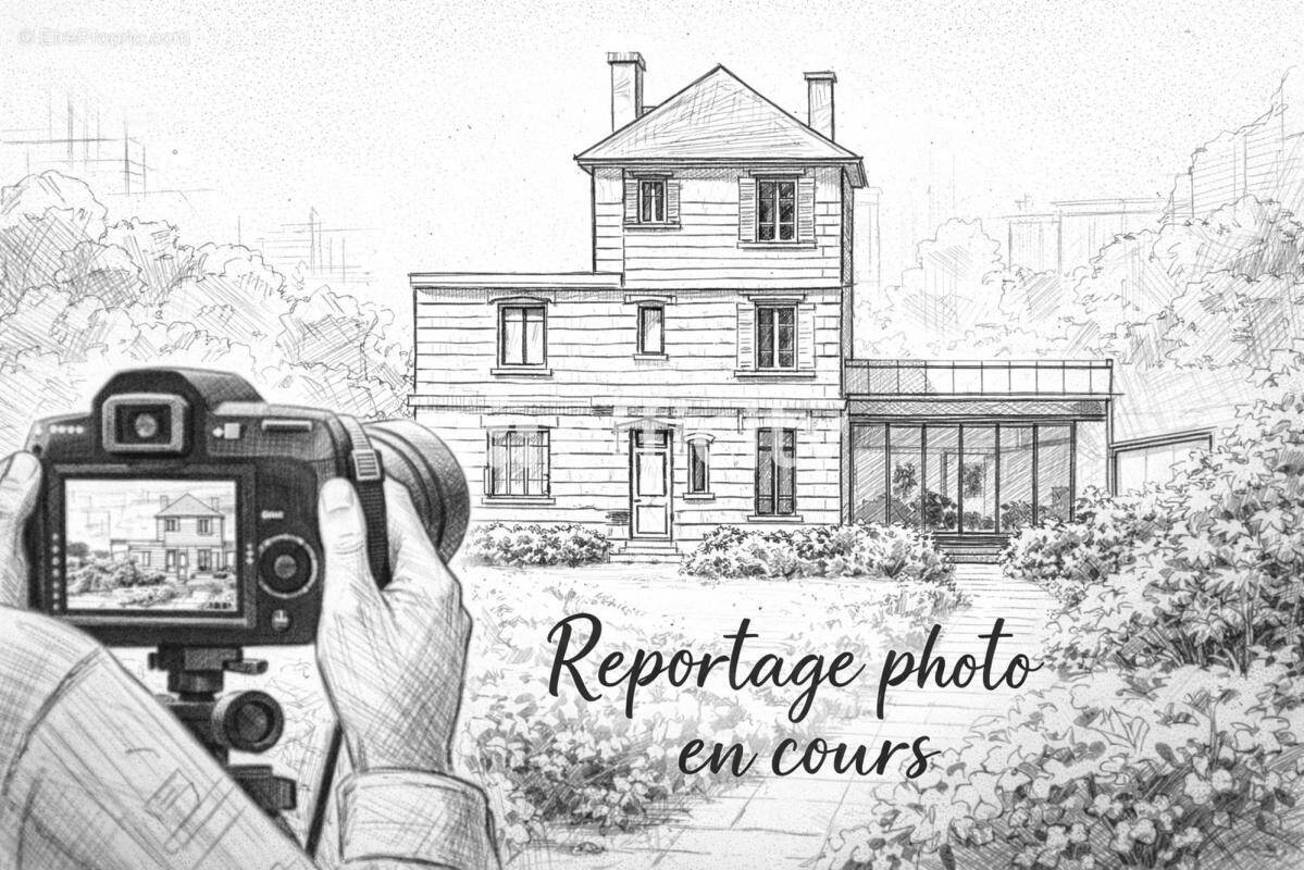 Maison à LE VESINET