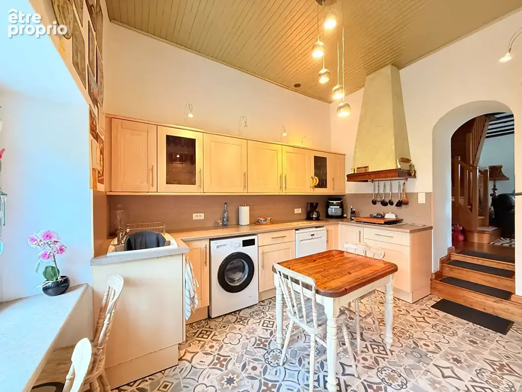 Une maison à partager, chacun chez soi : quatre chambres et deux espaces de vie avec accès et jardins privatifs - photo 10