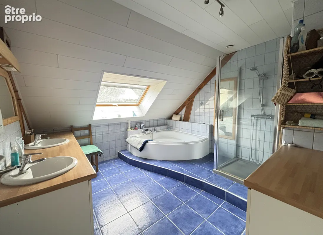 Maison 160m² à linas - photo 12