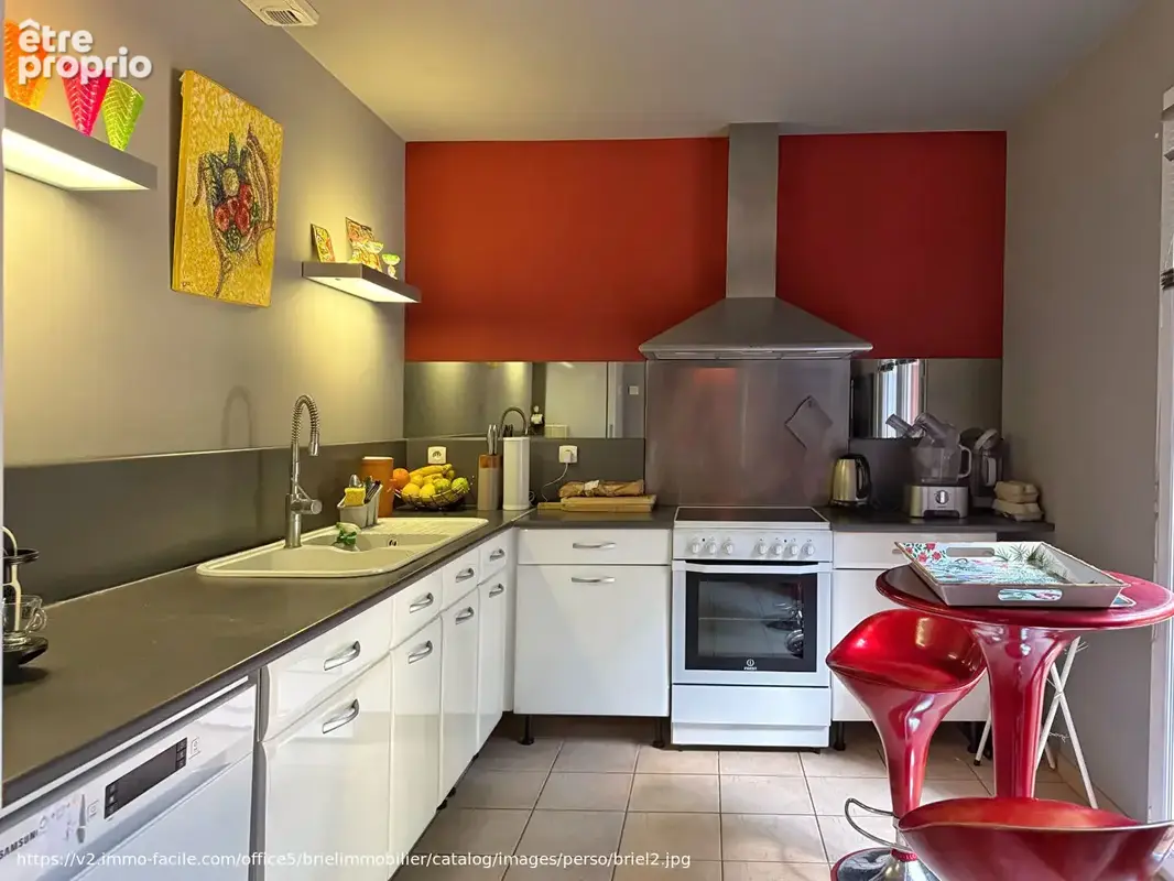 Tourtour, à vendre, maison de plain pied avec maison d'hôte attenante - photo 7