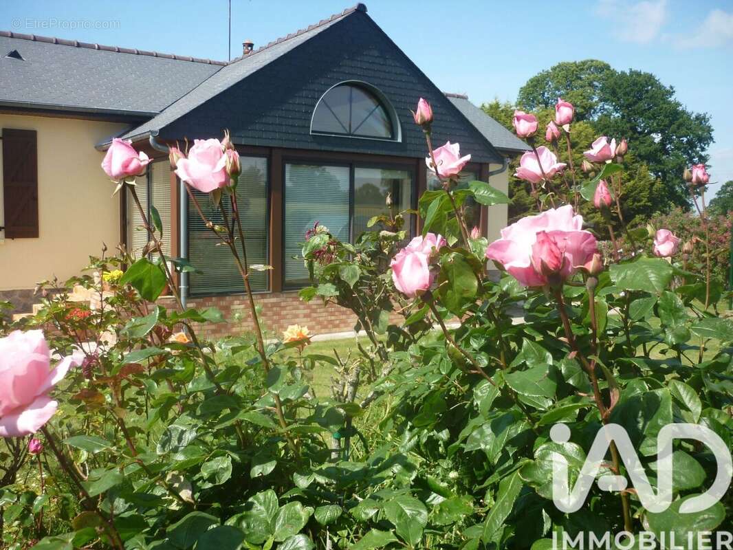 Photo 9 - Maison à SAINT-ELLIER-DU-MAINE