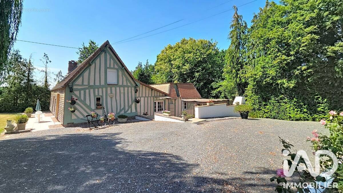 Photo 1 - Maison à CASTILLON-EN-AUGE