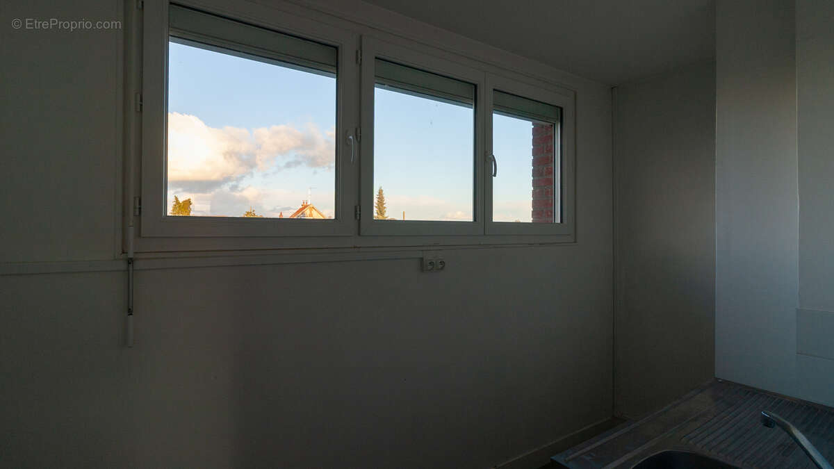 Appartement à PAVILLY