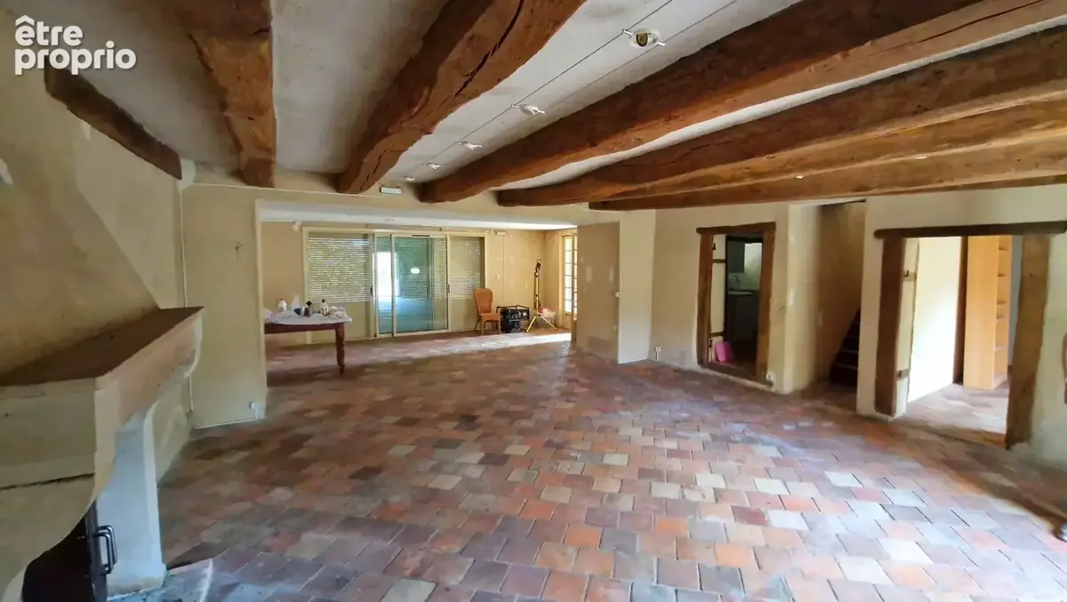 Maison acadienne - 3 chambres + studio independant - dependances et terrain - photo 3