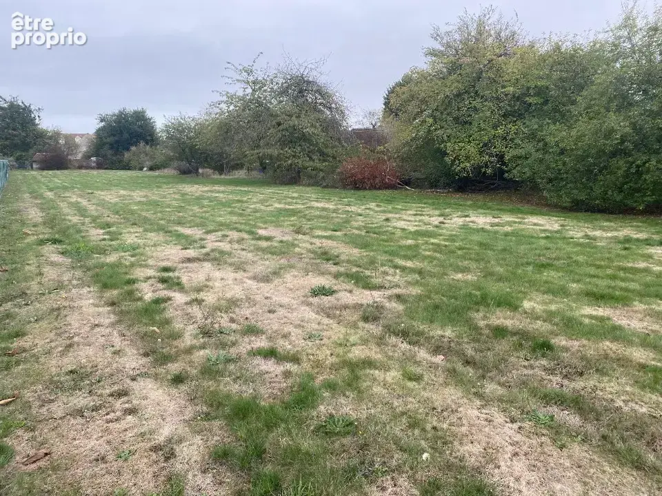 Terrain 563 m² à vendre à Dourdan (91410) - photo 2