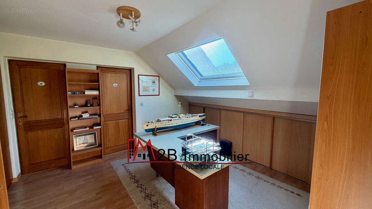 Maison à LAGNY-SUR-MARNE