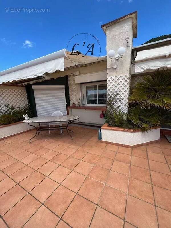 Appartement à AJACCIO