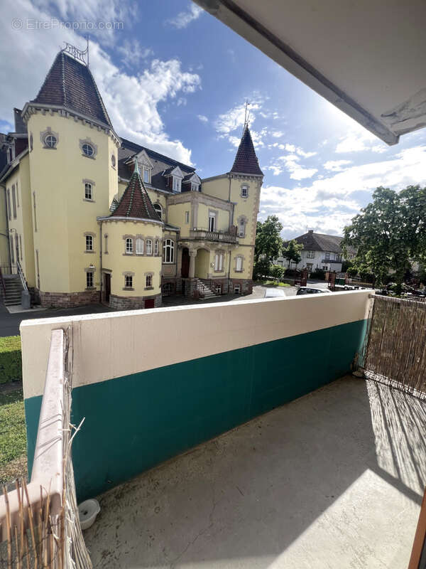 Appartement à COLMAR