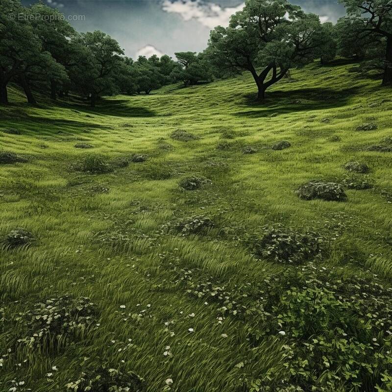 Terrain à CHASTEAUX