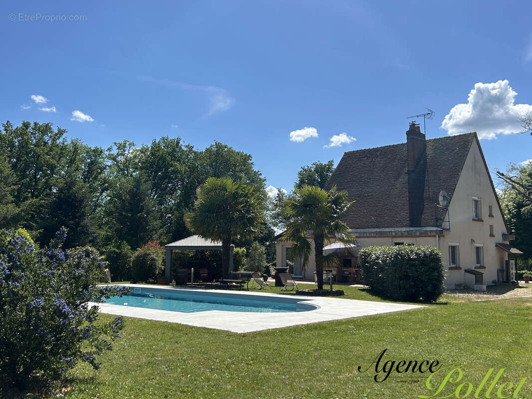 Maison à CERDON