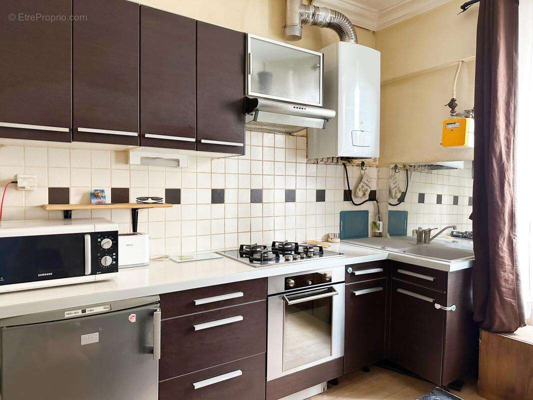 Appartement - photo 3