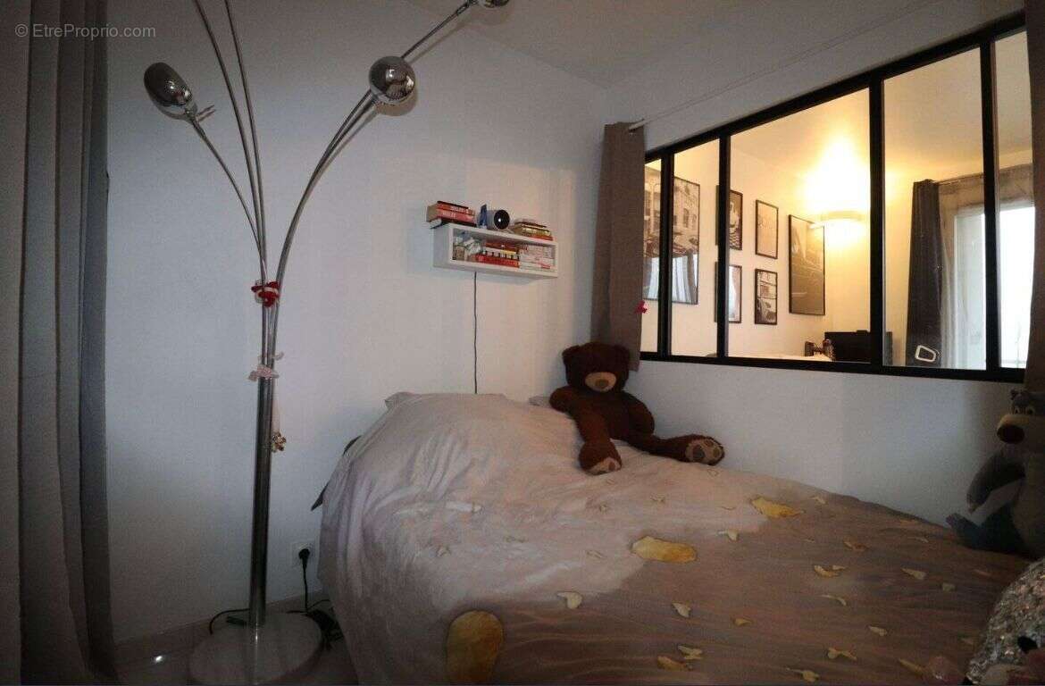 Appartement à LIMEIL-BREVANNES