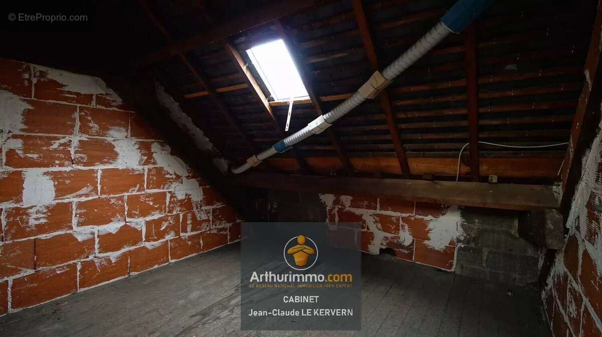 Appartement à SAINT-BRIEUC