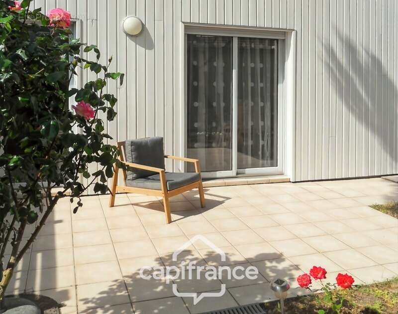Maison à BALLAN-MIRE