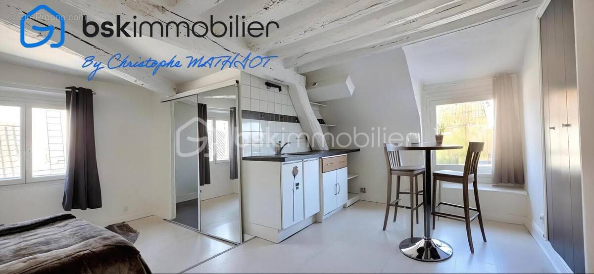 Appartement à SAINT-GERMAIN-EN-LAYE