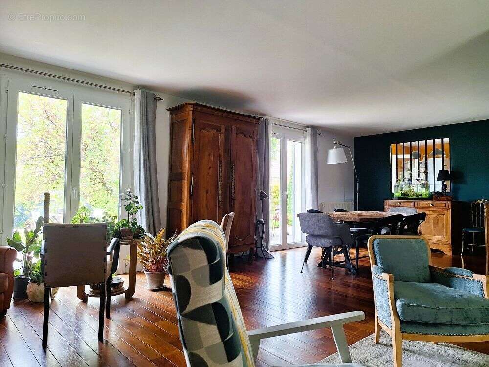 Maison à LYON-5E