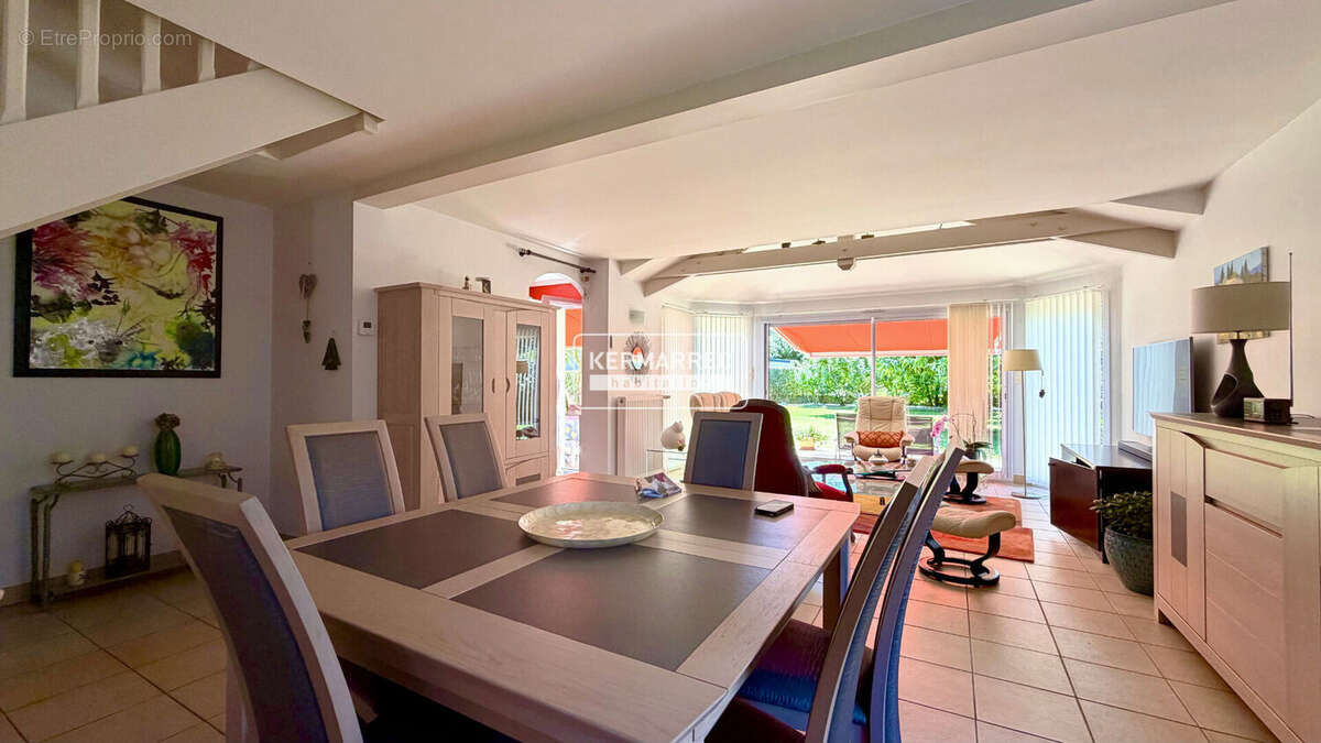 Maison à LA BAULE-ESCOUBLAC
