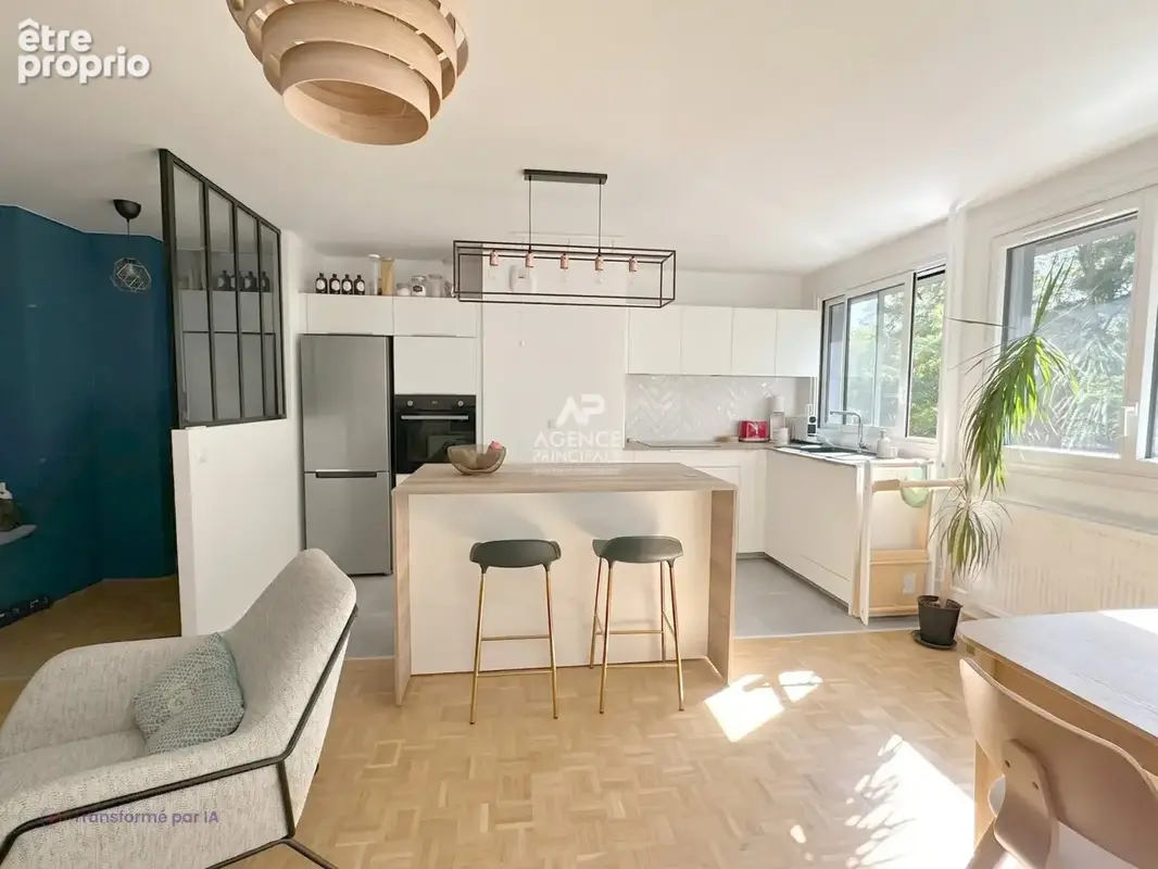 Appartement à SEVRES