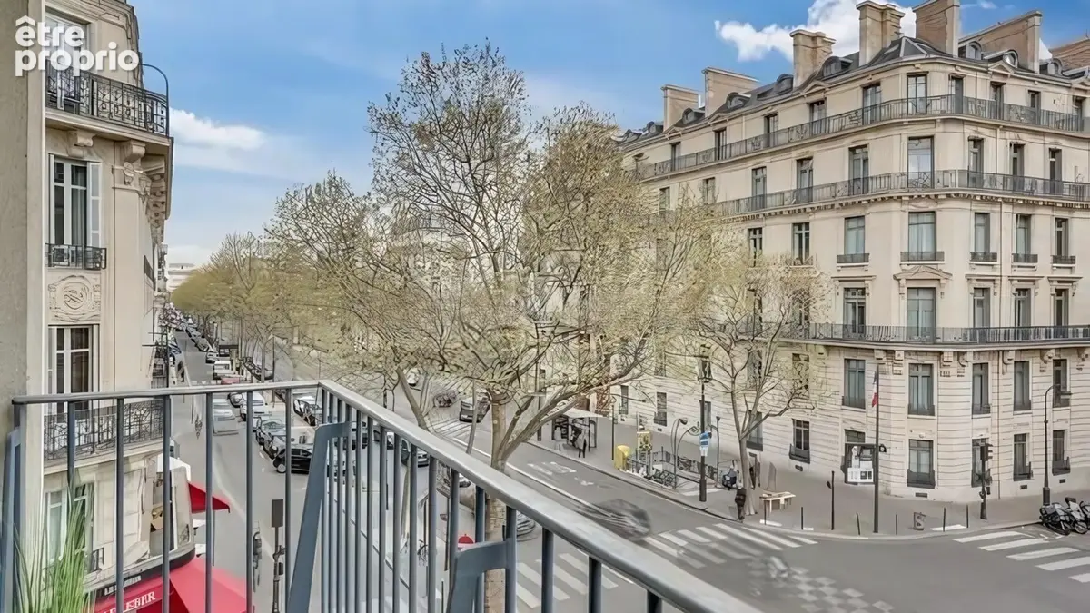 Appartement Paris XVI ème - photo 4