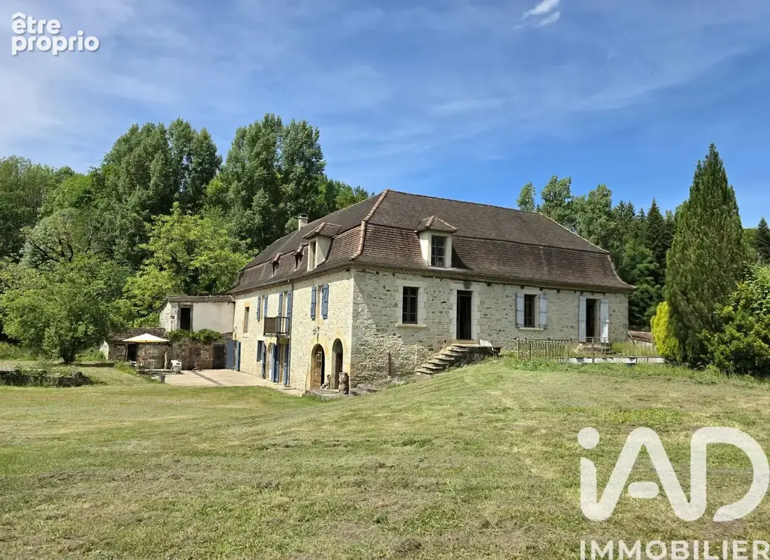 Photo 1 - Maison à SAINT-CERE
